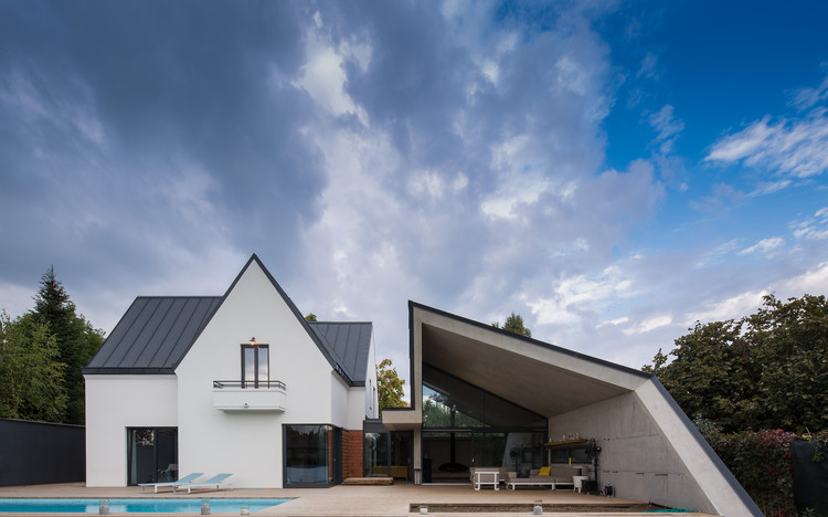 G3House / Lama Arhitectura - Windows, Facade