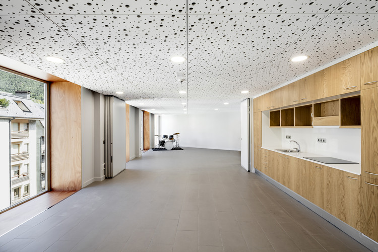 Els Arcs / KF arquitectes - Imagen 2 de 18