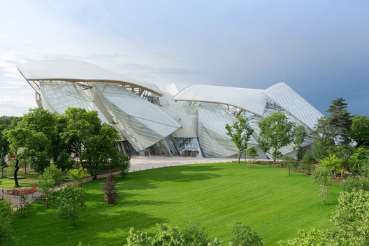 Paul Goldberger: "Frank Gehry Really Doesn’t Want To Be Remembered as Somebody Who Just Did a Few Iconic Buildings" - Image 10 of 10