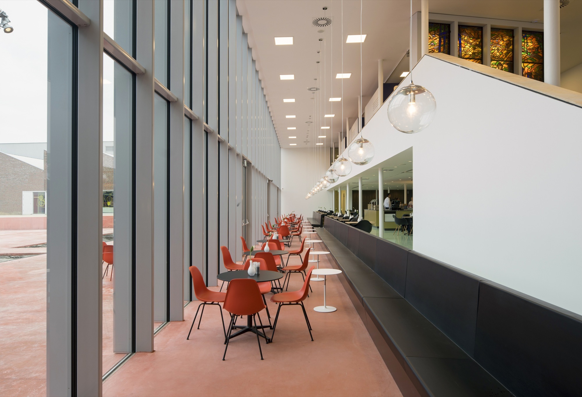 Galería de Museumplein Limburg Kerkrade / Shift Architecture Urbanism 21