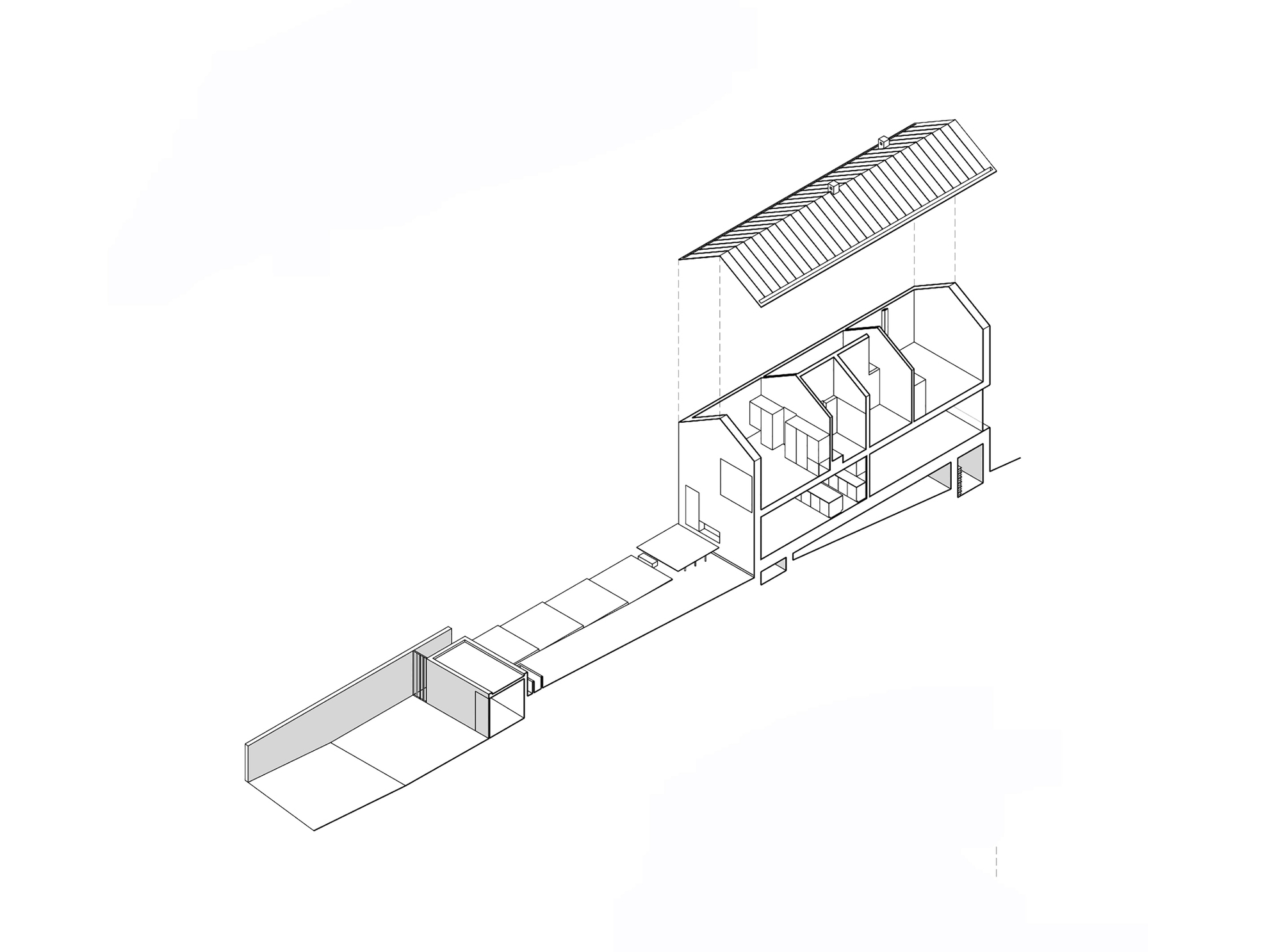 Galeria de Casa Fonte Boa / João Mendes Ribeiro 52