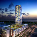 With Ward Village, Richard Meier and Bohlin Cywinski Jackson Bring Signature Architecture to Honolulu - Image 4 of 4