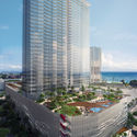 With Ward Village, Richard Meier and Bohlin Cywinski Jackson Bring Signature Architecture to Honolulu - Image 2 of 4