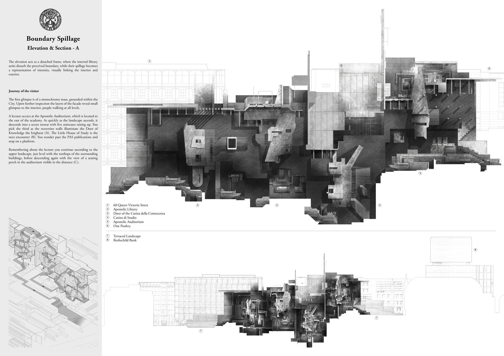 Riba president medal 2021 image