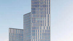 Malmö Live / schmidt hammer lassen architects