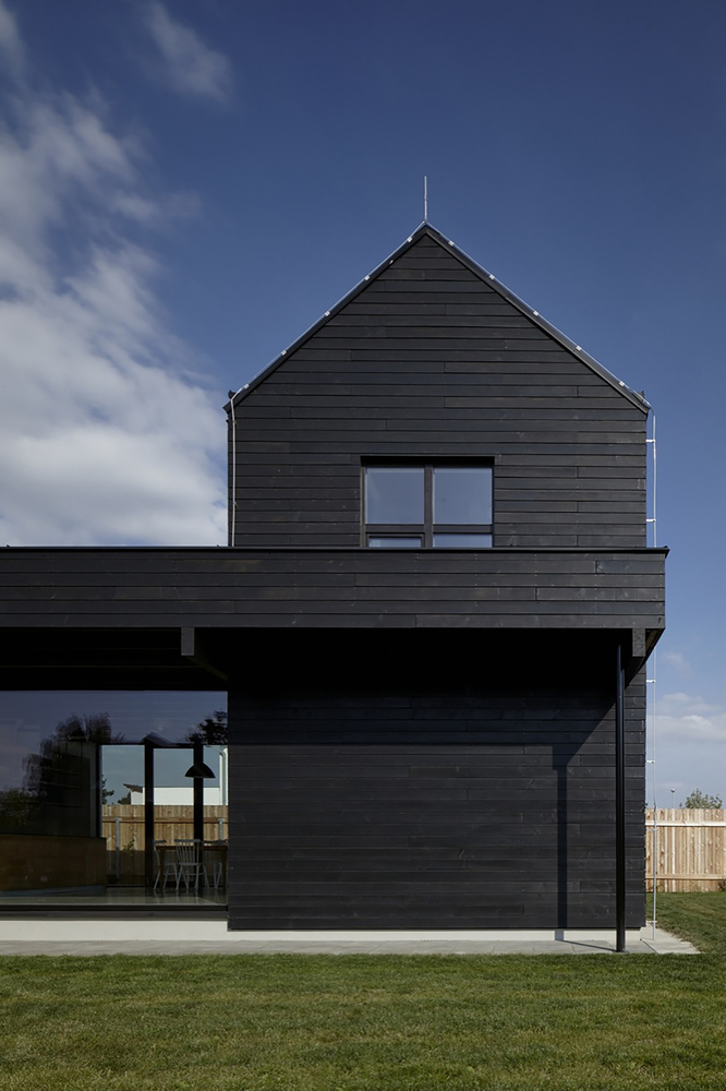 La casa cercada / Mjölk architekti - Imagen 2 de 21