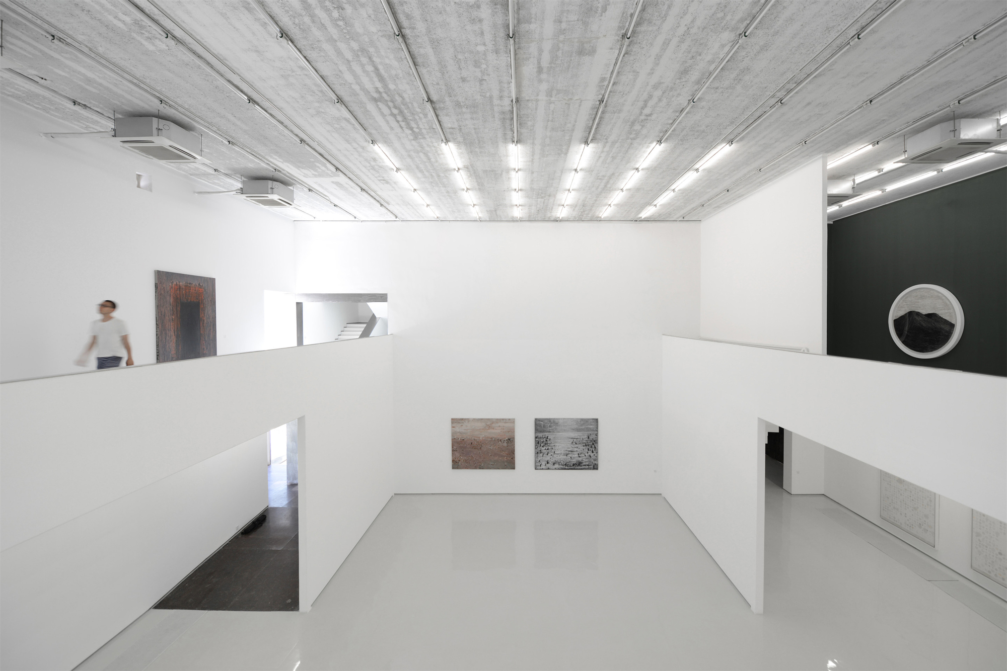 画廊 偏锋新艺术空间 / archstudio - 8