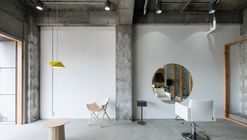 Equip Hair Salon / SIDES CORE