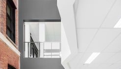 Barclay School Expansion / NFOE