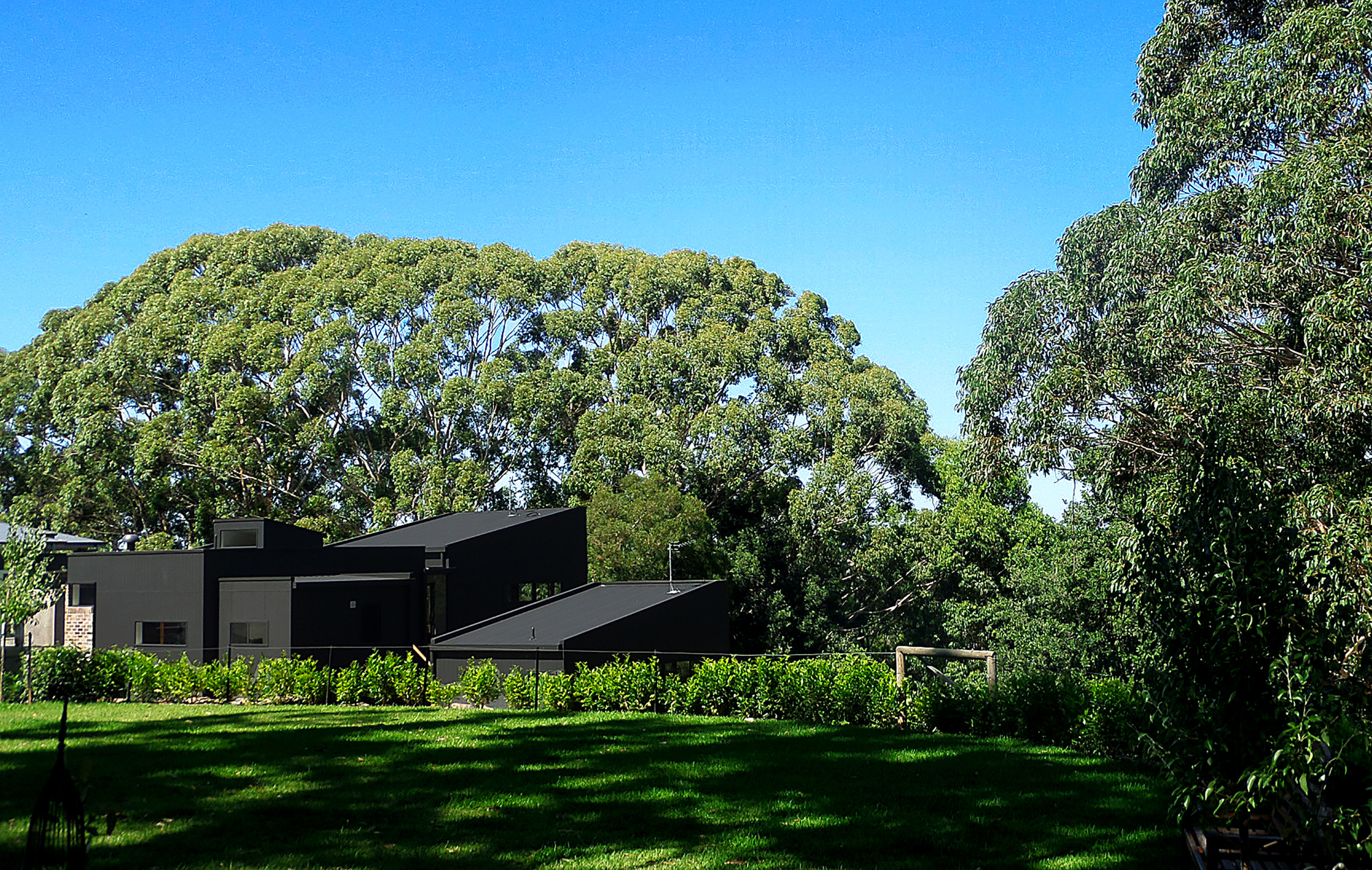 Gallery of Pavilion House / Alex Urena Design Studio 14