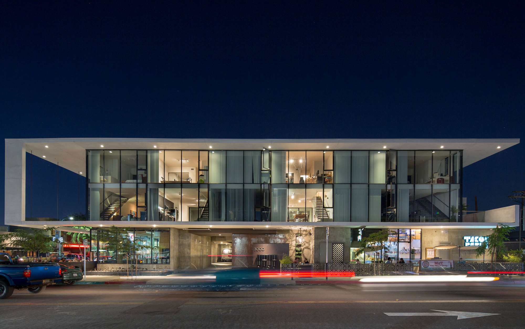 Gallery of The North Parker / Jonathan Segal Architect 10