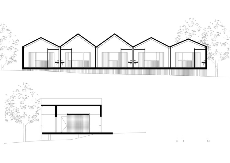 Cortes - habitaciones