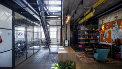 Apester&Cocycles办公空间 / Roy David Studio