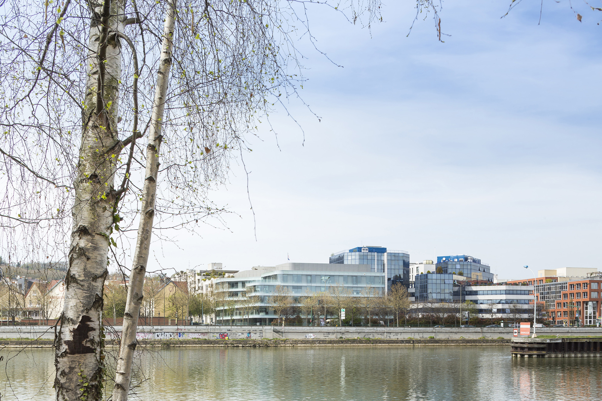 Gallery of Louis Dreyfus Armateurs Headquarters / AZC 18