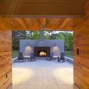 Casa Laguna en la granja Ten Oaks / Holly And Smith Architects - Casas
