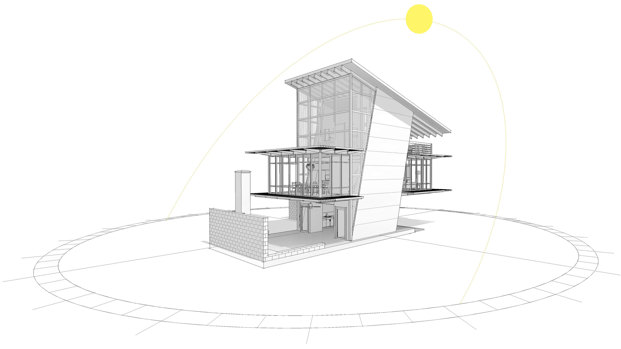 Galería de Casa Laguna en la granja Ten Oaks / Holly And Smith