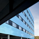New Álvaro Cunqueiro Hospital / luis vidal + arquitectos - Interior Photography, Hospital , Facade