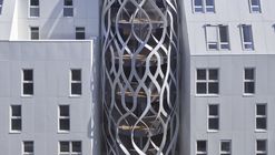 Rive Seine / Tetrarc Architects