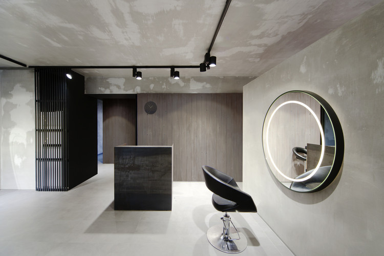 Beauty Salon Numero Uno / MEL | Architecture and Design - Lighting