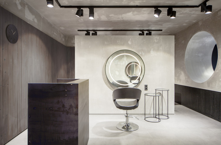 Beauty Salon Numero Uno / MEL | Architecture and Design - Interior Design, Kitchen, Chair, Table