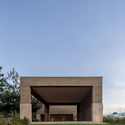 Capilla Centinela / estudio ALA - Fachada