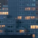 Timmerhuis / OMA - Windows, Facade, Cityscape