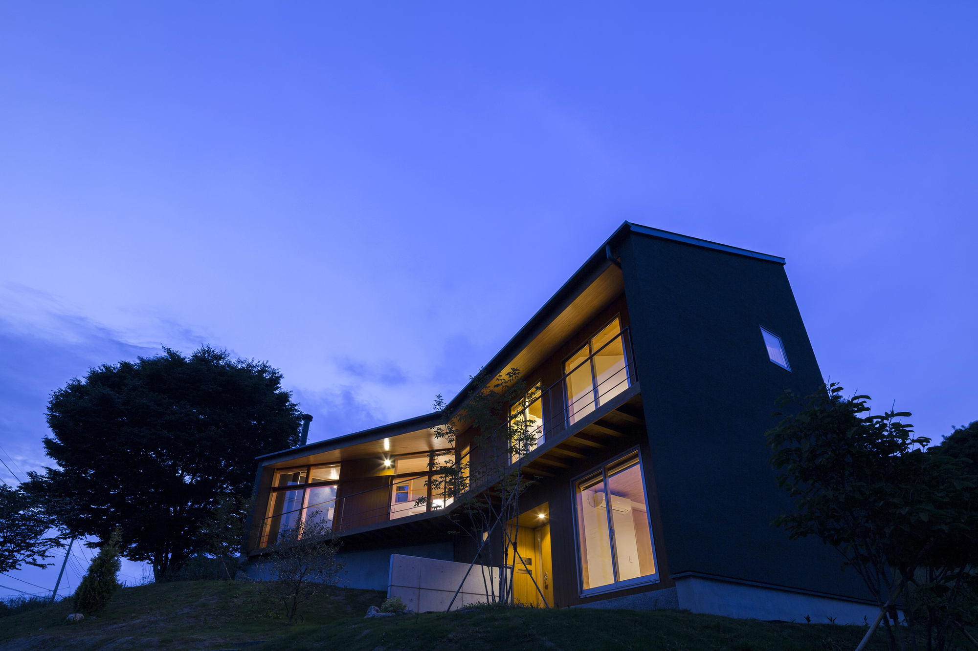 Galería de Kitsuregawa / Nakayama Architects - 10