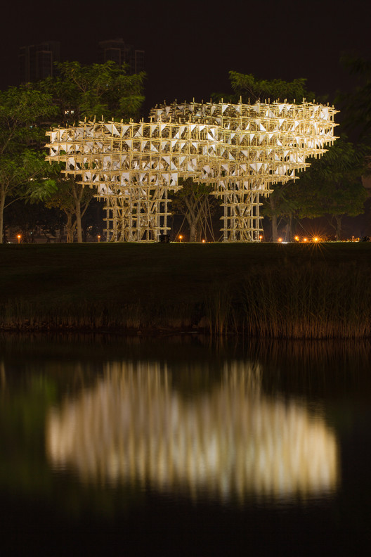 M.A.P. Pavilion / Impromptu Projects - Image 11 of 16