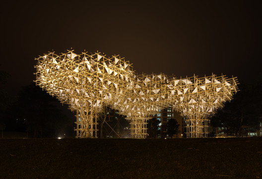 M.A.P. Pavilion / Impromptu Projects - Image 7 of 16