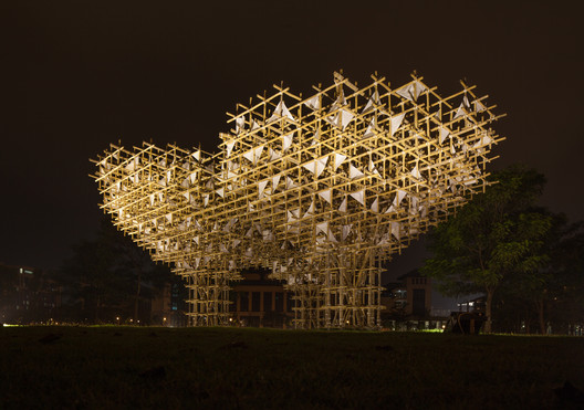 M.A.P. Pavilion / Impromptu Projects - Image 3 of 16