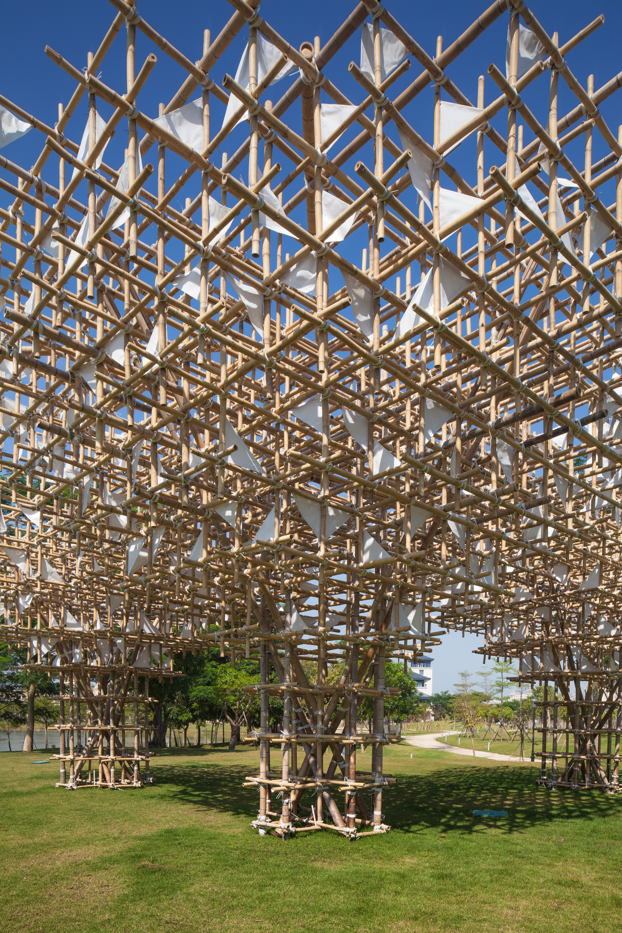 M A P Pavilion Impromptu Projects Archdaily Sisu and its meaning embodies the essence of racing and sport. m a p pavilion impromptu projects