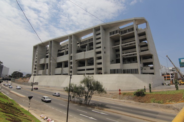 © Shell Arquitectos