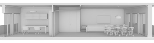 Apartamento no Restelo / OW arquitectos Apartamento no Restelo / OW arquitectos - Imagem 26 de 27