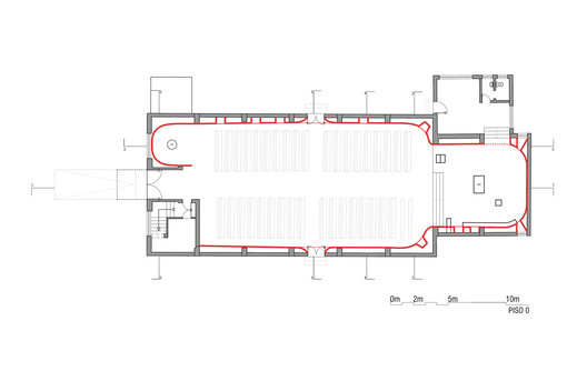 Iglesia Várzea / FCC Arquitectura - Imagen 23 de 31