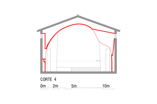 Iglesia Várzea / FCC Arquitectura - Imagen 29 de 31