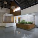 HOMEFOOD / Landmak Architecture - Restaurant
