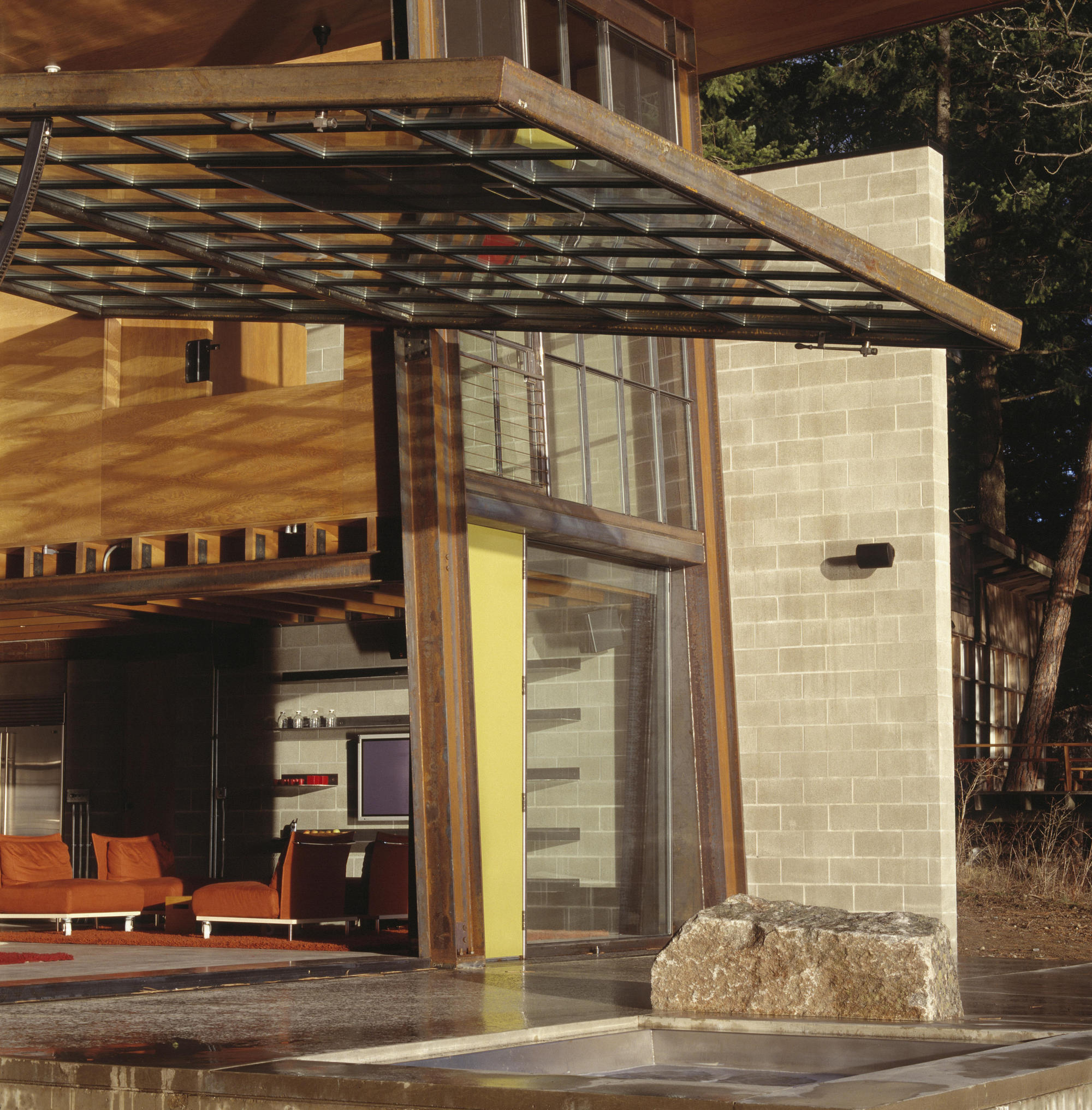 Galería de Cabaña Chicken Point / Olson Kundig 10