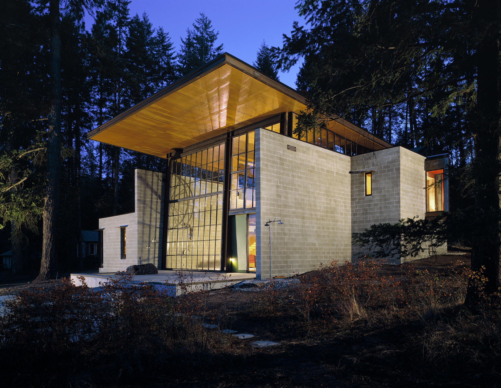 Gallery of Chicken Point Cabin / Olson Kundig Architects 2