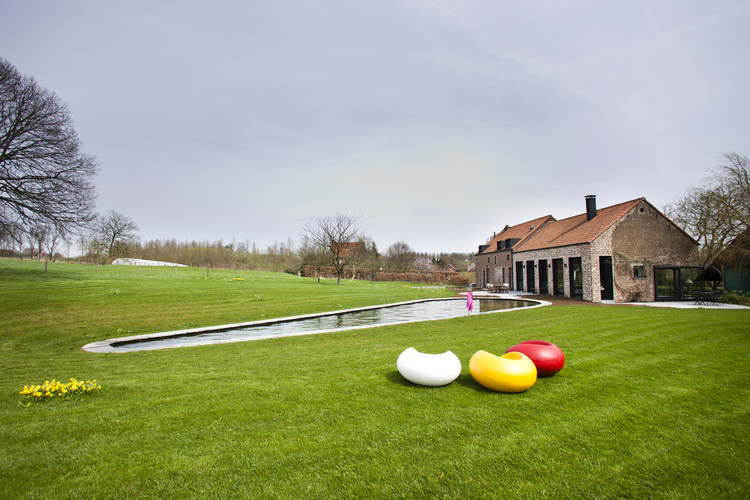 莱尼克农场住宅 / Studio Farris - 4 的图像 18