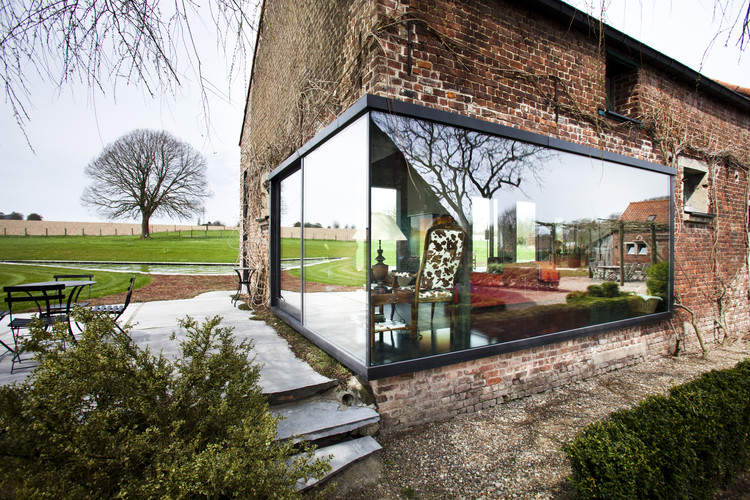 莱尼克农场住宅 / Studio Farris - 1 的图像 18