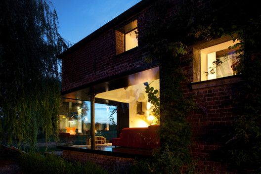 莱尼克农场住宅 / Studio Farris - 8 的图像 18