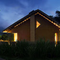 Nam Dam Homestay and Community House / 1+1>2 Architects - Door, Windows
