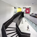 The Bergeron Centre For Engineering Excellence / ZAS Architects - Stairs, Glass, Handrail