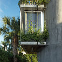 Sun Path House / Christian Wassmann - Houses, Garden, Facade, Door