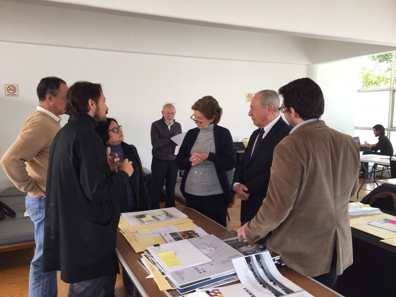 Galería de Seleccionados para el Pabellón de México en la 15. Bienal de