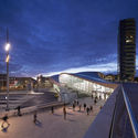 La Estación Central de Arnhem diseñada por UNStudio en el lente de Hufton+Crow - Image 1 of 4
