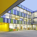 劳普海姆学校加建  / herrmann+bosch architekten - 5 的图像 12