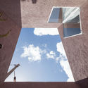 Three Courtyard House / extrastudio - Facade, Windows