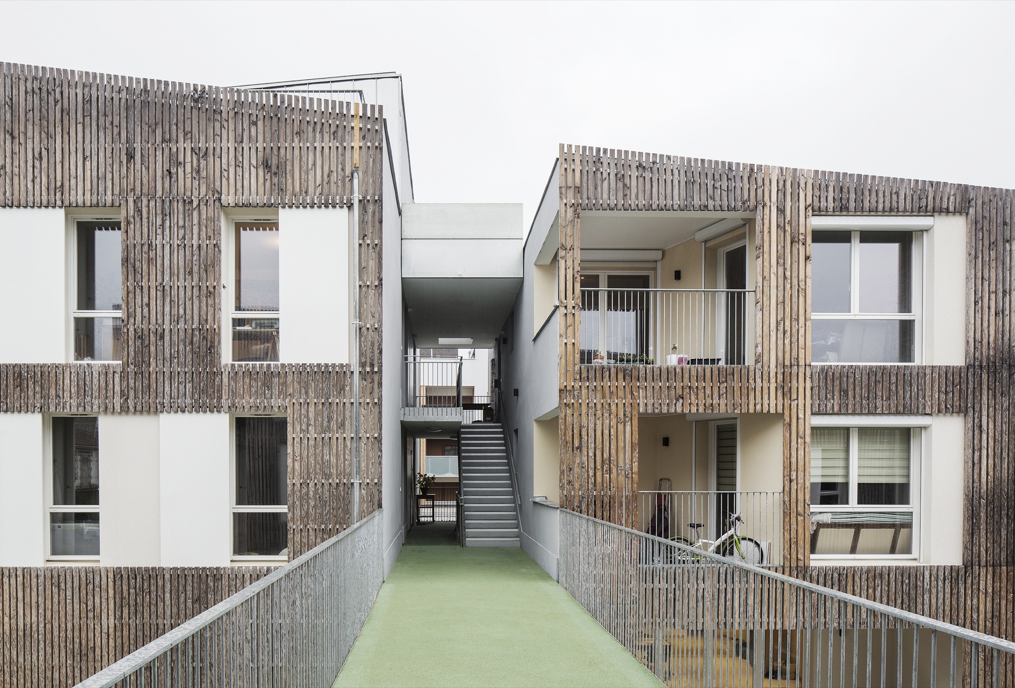 Gallery of Nanterre Co-Housing / MaO architectes + Tectône - 3
