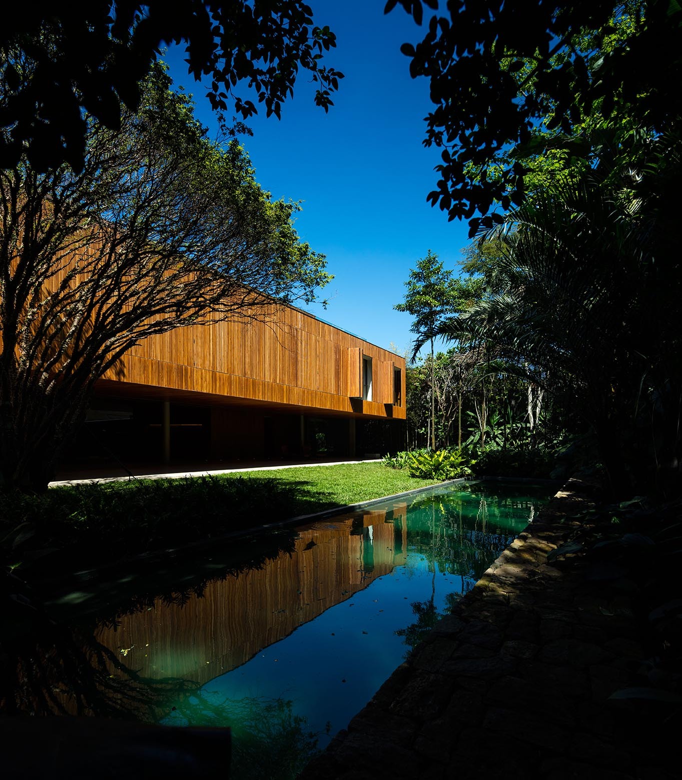 Gallery of Ramp House / studio mk27 - 9